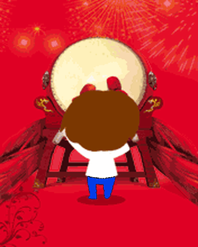 2018国庆表情大全,是时候问候一下老朋友了