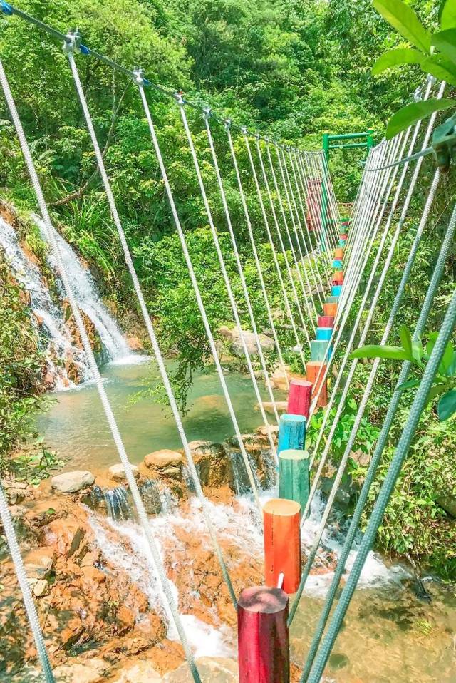 揭阳国庆旅游特辑 | 这家藏在玉湖镇的生态园,成功被安排进了胶地人的