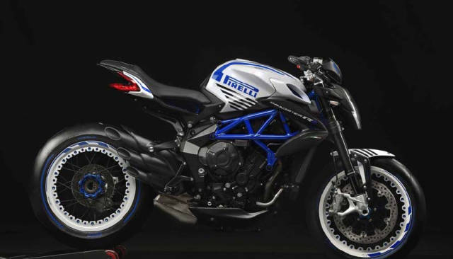 奥古斯塔800rr限量版,2020奥古斯塔800rr 2019奥古斯塔dragster 800 rr倍耐力限量版欣赏