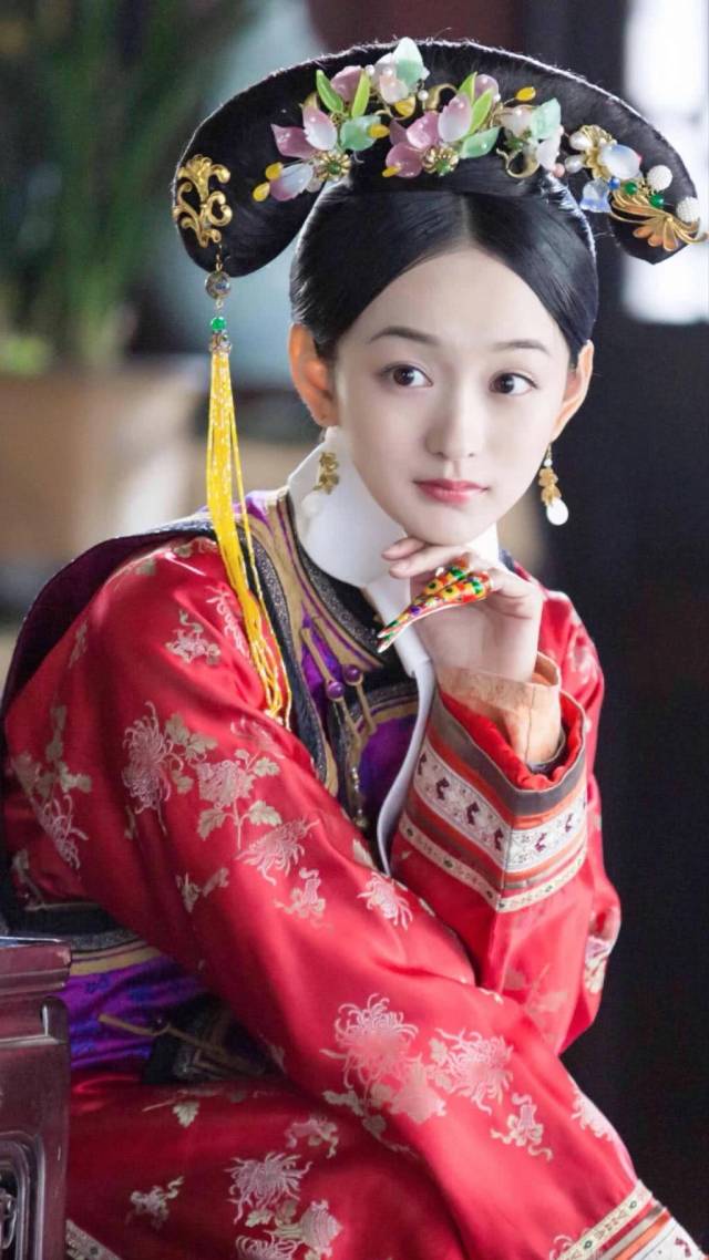 《如懿传》中的寒香见太让人失望,还没有这几位女配长