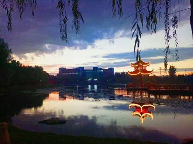 no.9 辽宁中医药大学杏林学院