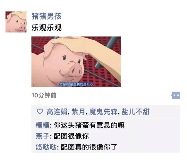 朋友圈搞笑图片 搜狐网