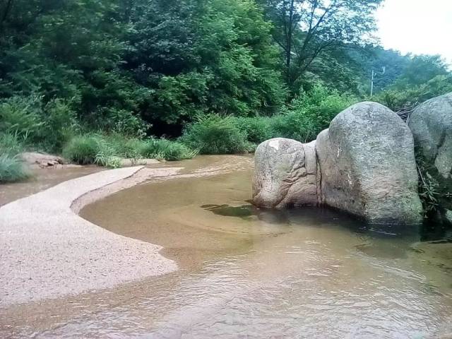 这里是罗山前锋,这里是美丽的豫南山村!