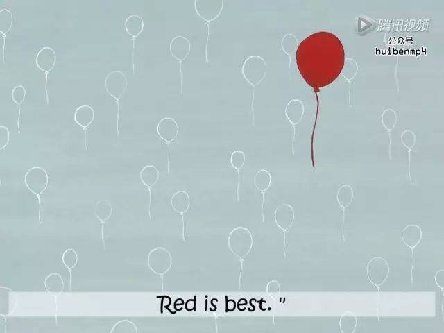 丽声动画《02 red balloon红气球》英文亲子阅读绘本视频