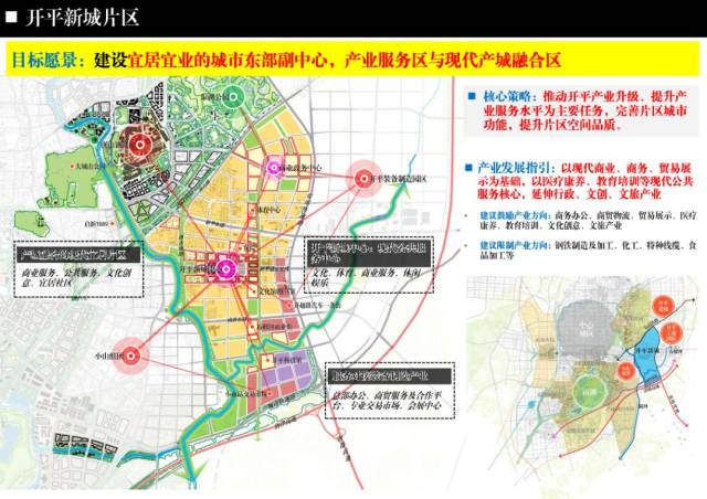 信息量太大!唐山南湖,东湖及周边区域概念性城市设计发布