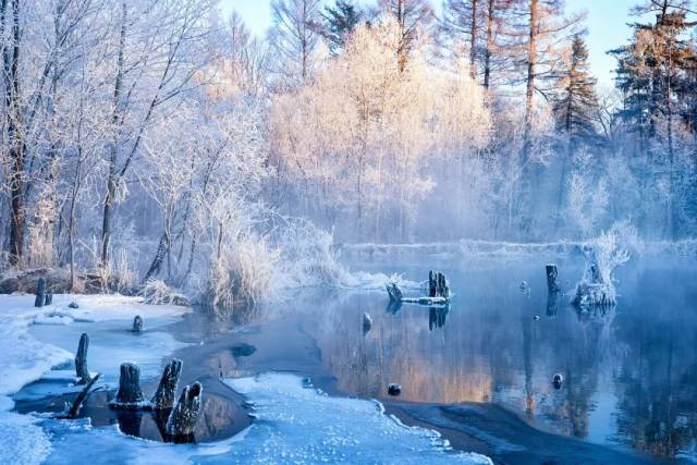 中国四大自然奇观.