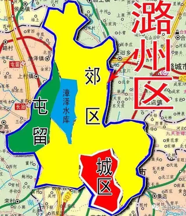 长治地区人口_从家门口出发,长治人一天之内能去国内外这么多地方