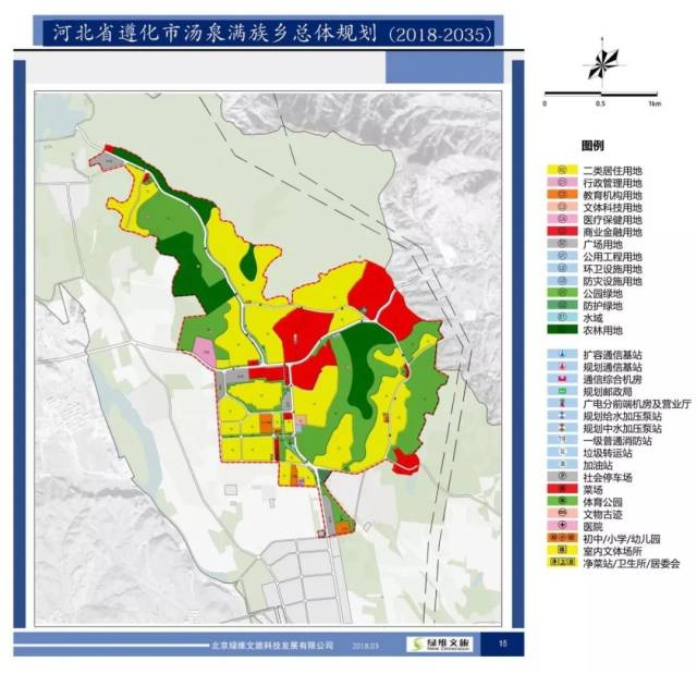 唐山一地这片区域规划出炉!要这样发展