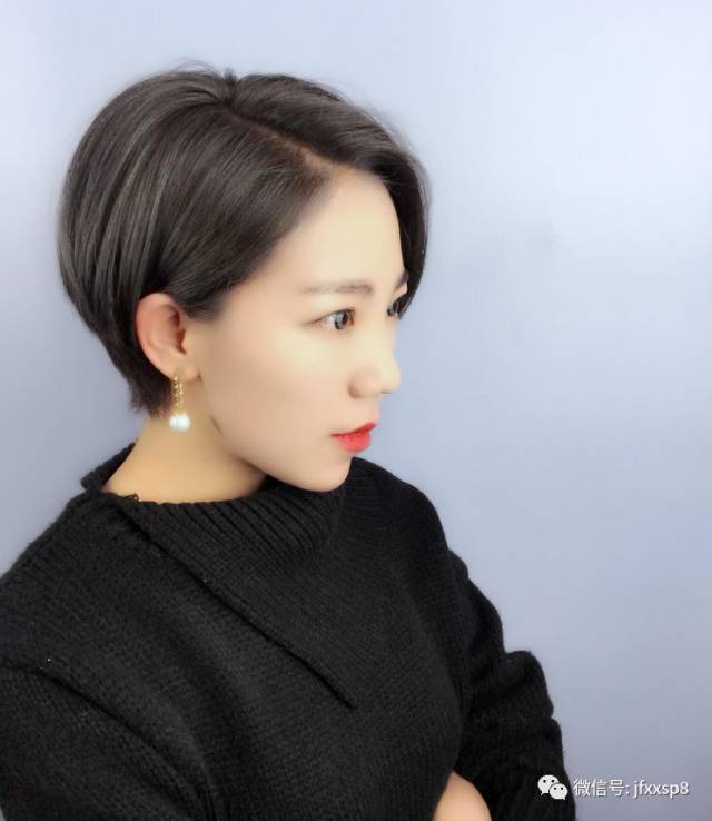 今年流行"撇耳头"-时尚频道-手机搜狐