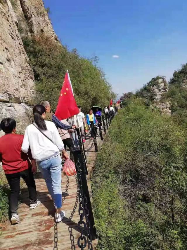 【大美磁县】一日揽尽世间两大奇观!国庆假期,这景点火爆异常!