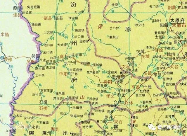 文化山西:明朝山西,你是哪里人?