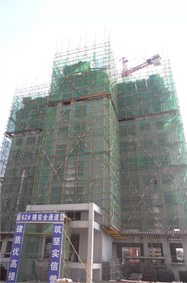 滨湖东郡工程进度 | 每一次遇见,都是幸福在靠近