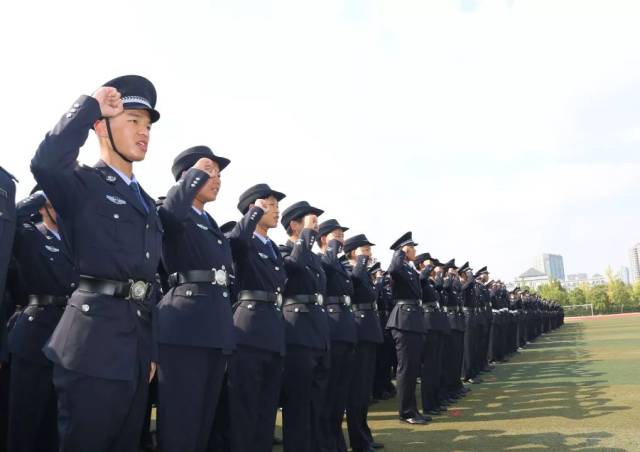 这就是"浙警造"—青春,是藏蓝的颜色!