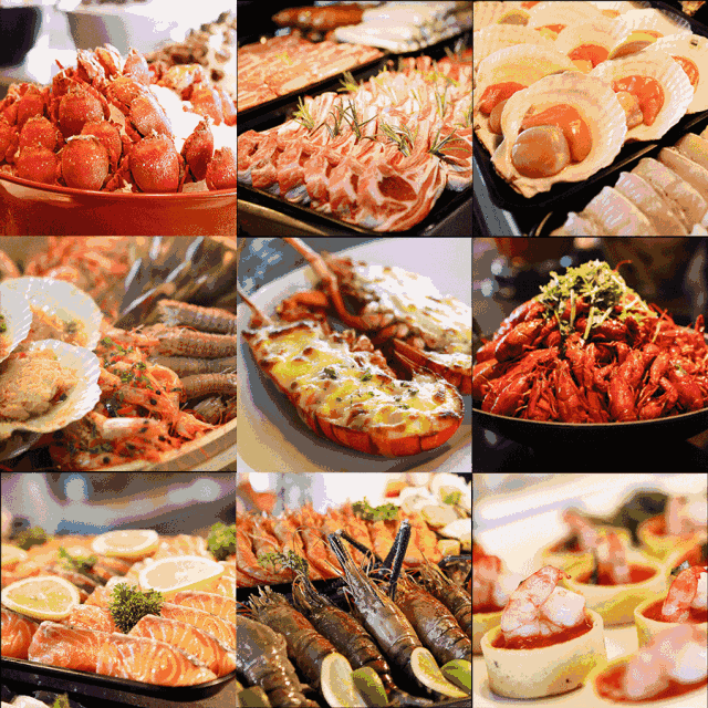 2018南太湖汽车嘉年华全球美食节开幕啦!