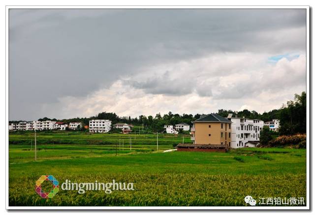 岩前村在铅山县稼轩乡 这是一个集景,词,食为一体的好地方!