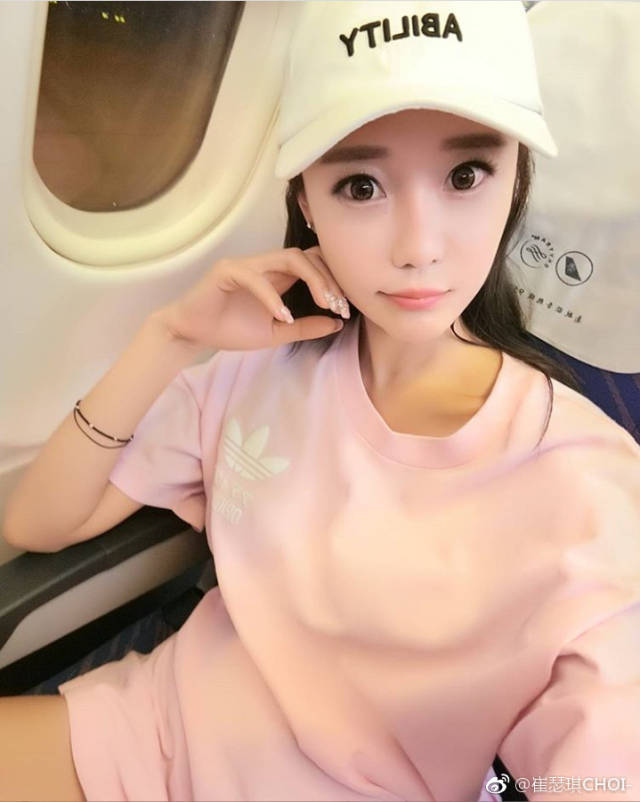 韩国甜心女孩崔瑟琪
