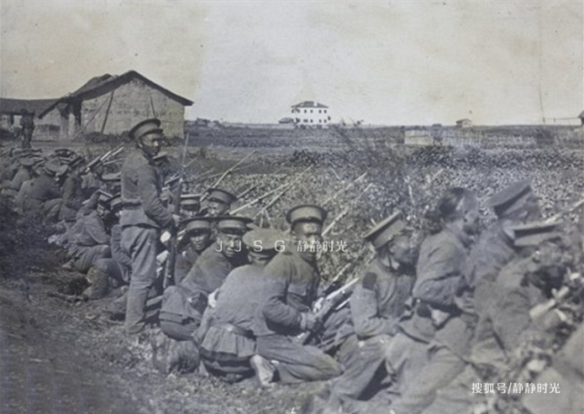 一组老照片带你重温1911年武昌起义,看百年前的那段历史岁月