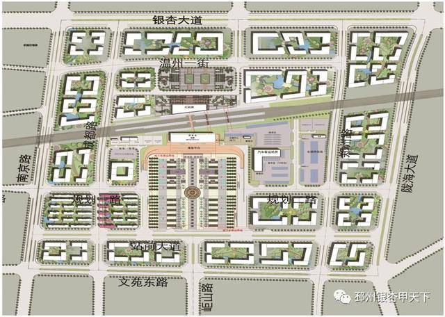 重磅邳州高铁站建设最新进展来了附效果图