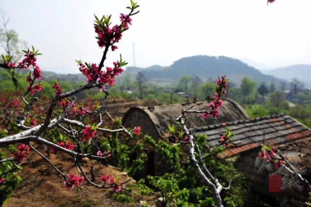 文登区界石镇六度寺 在昆嵛山脚下,有许多古村落,可感受