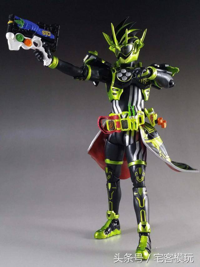 78民间测评:shf 假面骑士cronus 编年史玩家