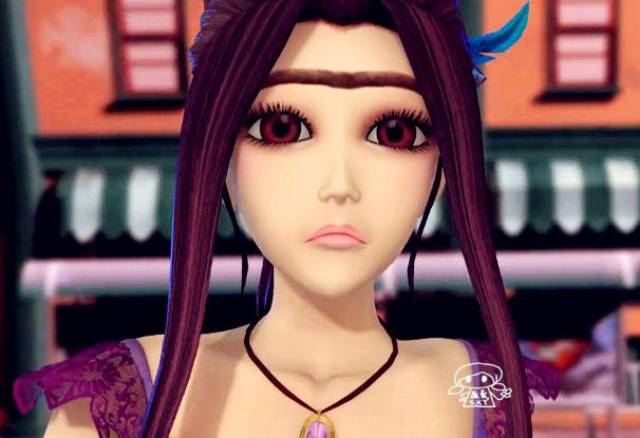 旧版文茜