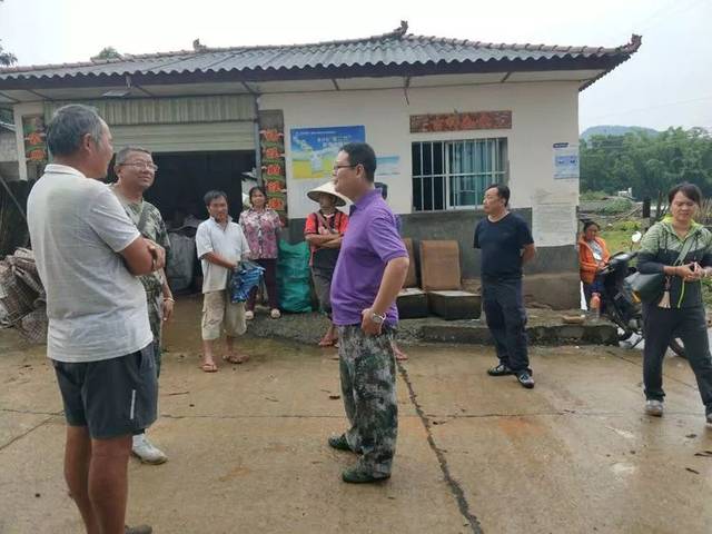 痛心!景谷民乐镇狂风暴雨来袭,洪水无情 人间有爱,民乐不哭,民乐雄起!