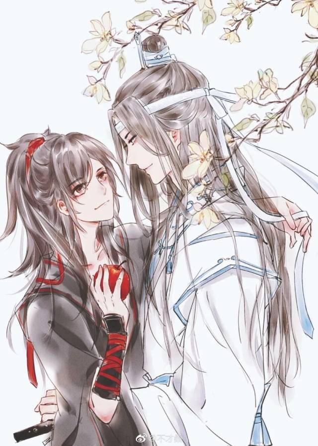 【二次元福利】魔道祖师专场-不喜勿入-动漫频道-手机搜狐