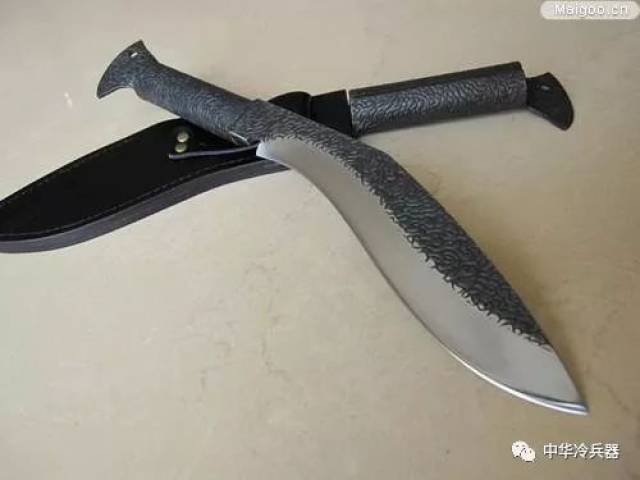 cool steel kukri(大白狗腿)