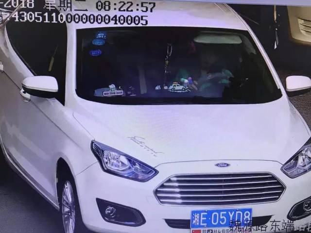 未系安全带,不礼让行人…邵阳曝光的违法行为,看看有你么?
