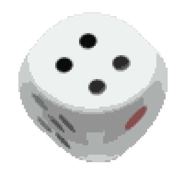 抖音摇骰子表情包分享，抖音骰子表情包大全!