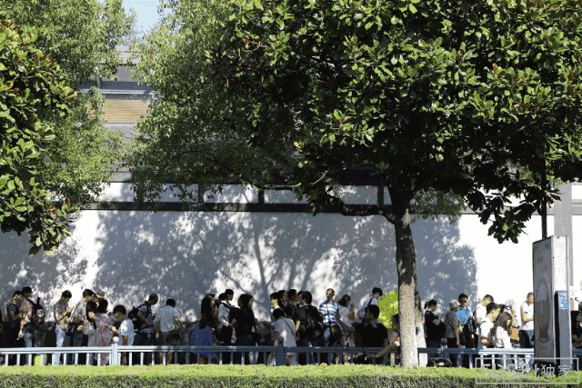 知道国庆拙政园排队人流有多夸张吗?出去走走才知道在家有多舒服