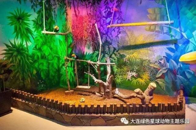 【绿色星球动物乐园】国庆特惠儿童门票仅售59.9元!