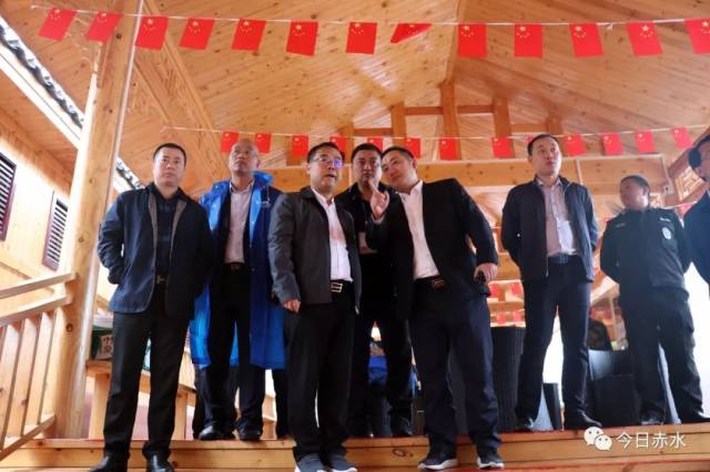【旅讯】赤水市长谭海:用"辛苦指数"换来游客的"开心指数"