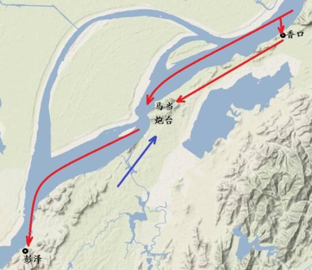 吃吃喝喝害死人!日军兵临长江最坚固要塞,守军却在推杯换盏