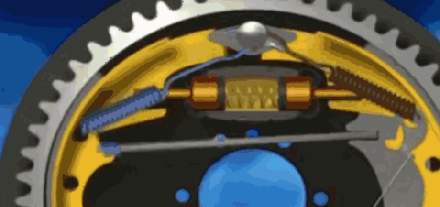 机械之美,带你了解汽车各部件的工作原理!