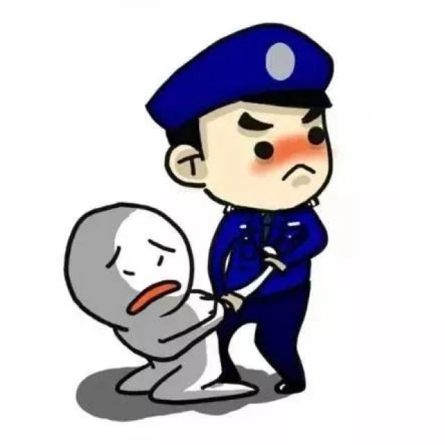 警方抓捕,弃车而逃!(附视频)