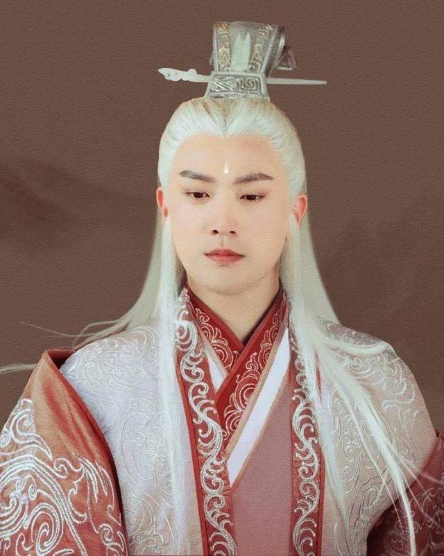 《古剑奇谭》【紫胤真人】——张智尧,天墉城执剑长老,百里屠苏的师尊