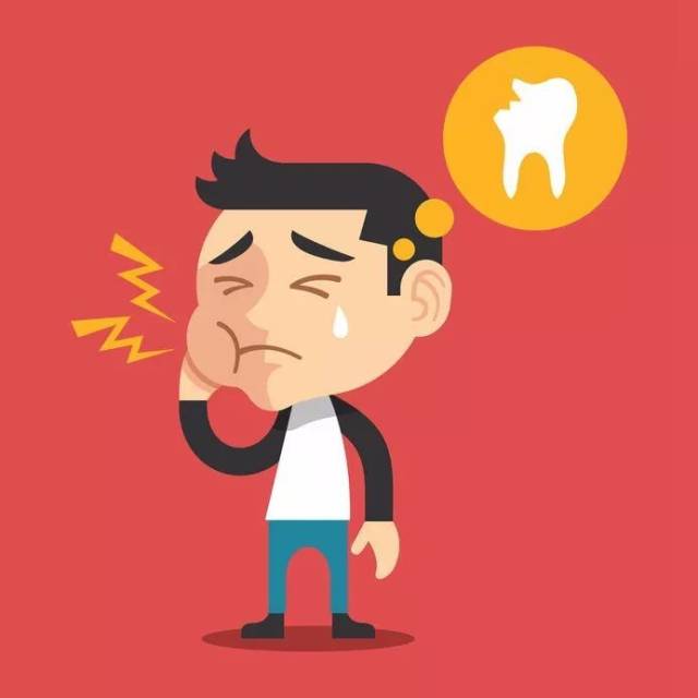 当你掉了一颗牙齿,你知道其他的牙齿都会做些什么吗?