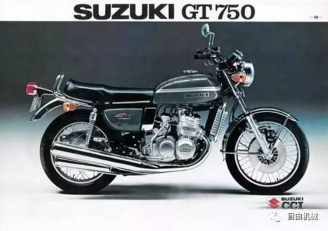 从织布机到妖刀 铃木suzuki的前世今生丨档案