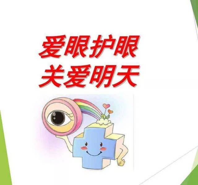 综合实践活动课程之近视防控活动——"我是爱眼护眼小