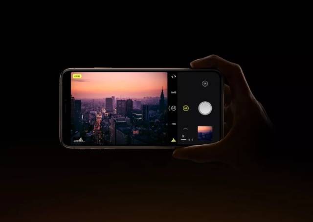 iphone xs max 相机评分出炉,总分列第二