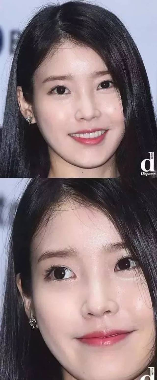 韩国d社放出女艺人超近距离图片,谁的颜值最能打呢?