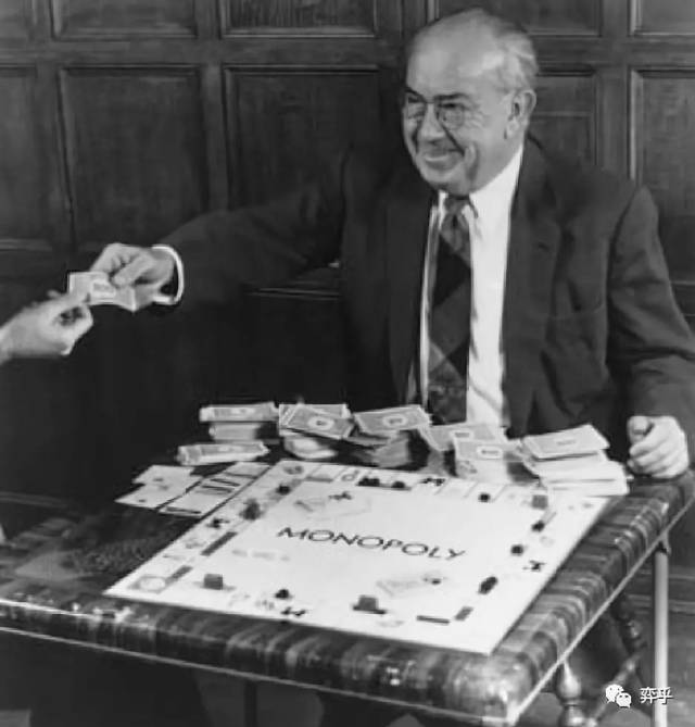 大富翁的前世今生,那些你不知道的故事!