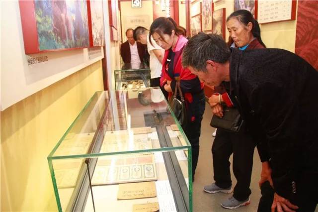我们的节日 | 邻水博物馆国庆假期传递红色正能量