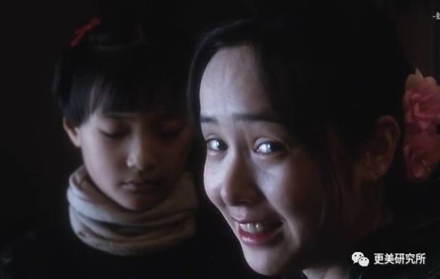 《霸王别姬》里程蝶衣的母亲,当年饰演"艳红"的是蒋雯丽