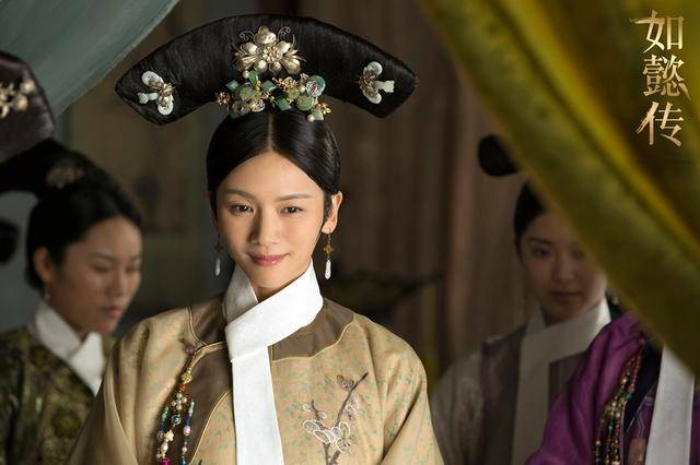《如懿传》陈婉因湄若恪嫔性情难得 后宫群芳亦有情真
