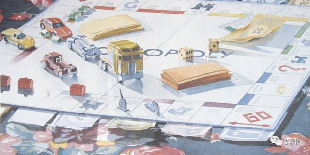 大富翁的前世今生,那些你不知道的故事!