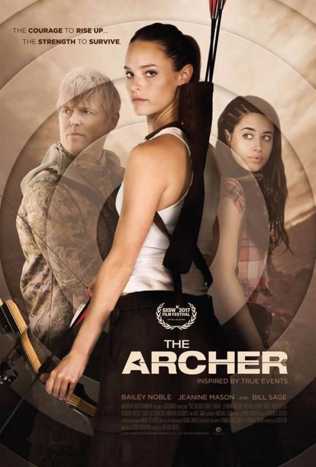 射手 the archer(2017)