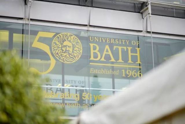 university of bath 巴斯大学