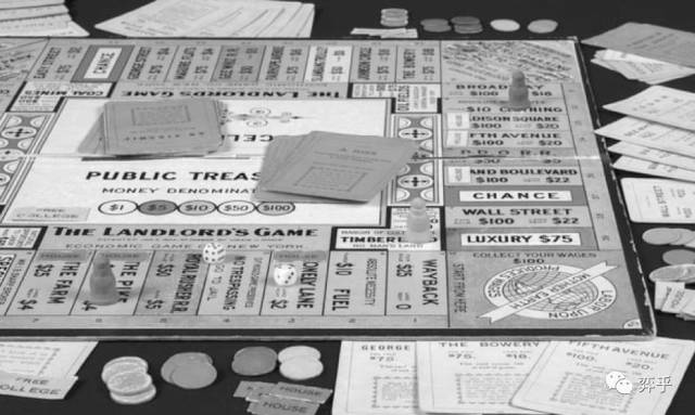 大富翁的前世今生,那些你不知道的故事!